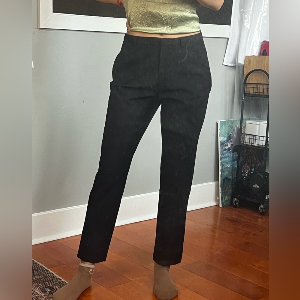 Tapered Trousers women